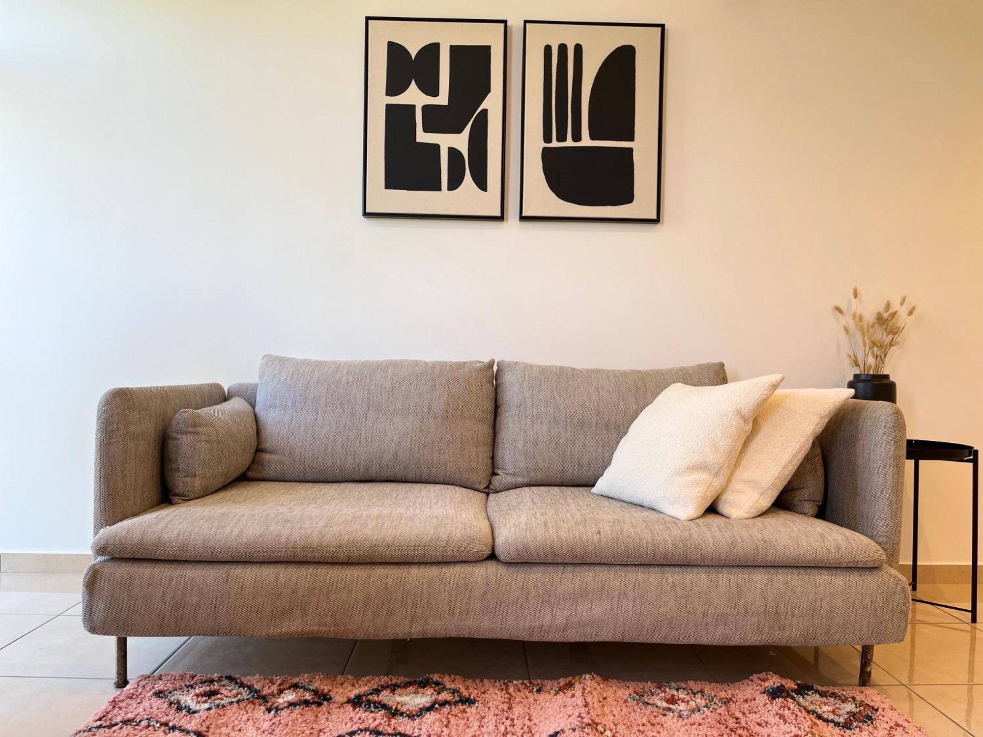 Suite Miramar Bron Exteriör bild